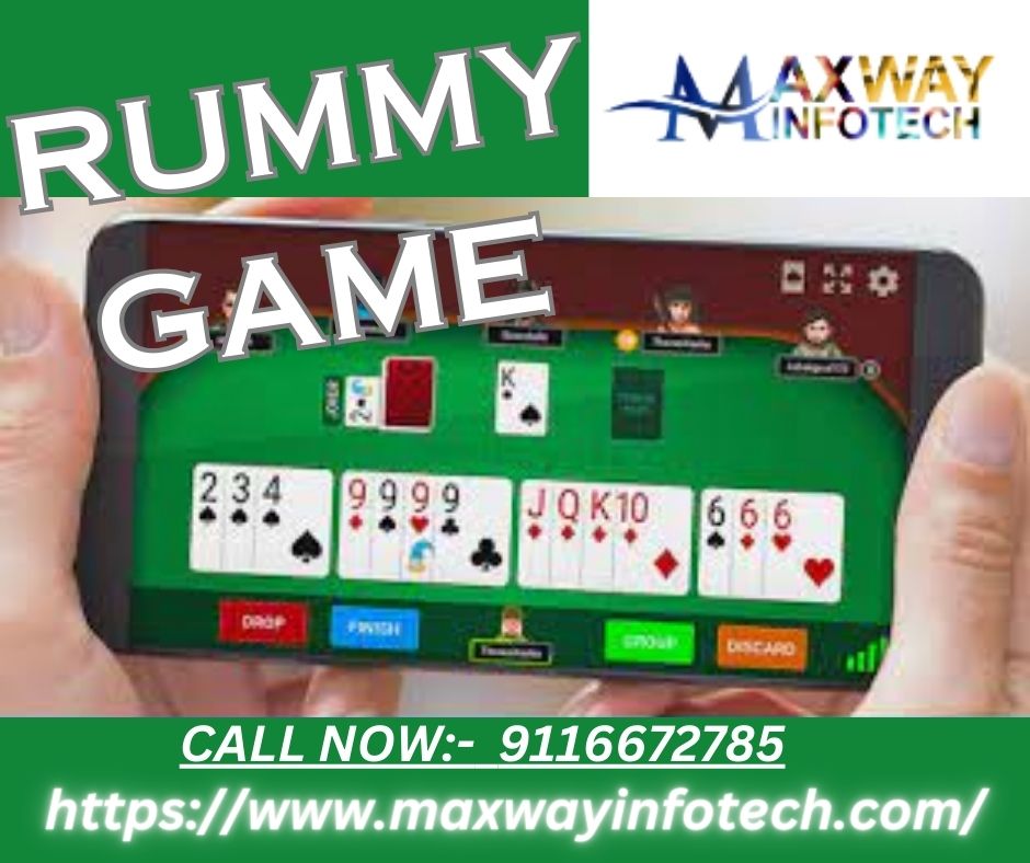 rummy game software development