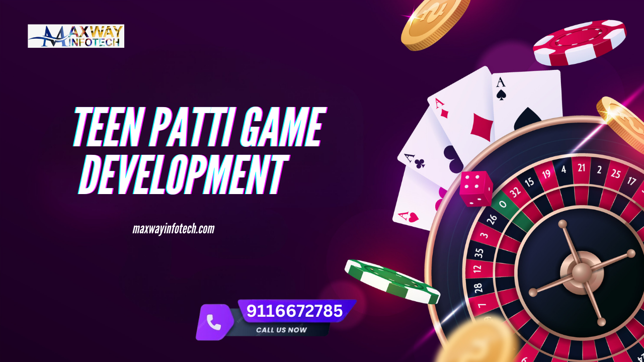 teen patti game development