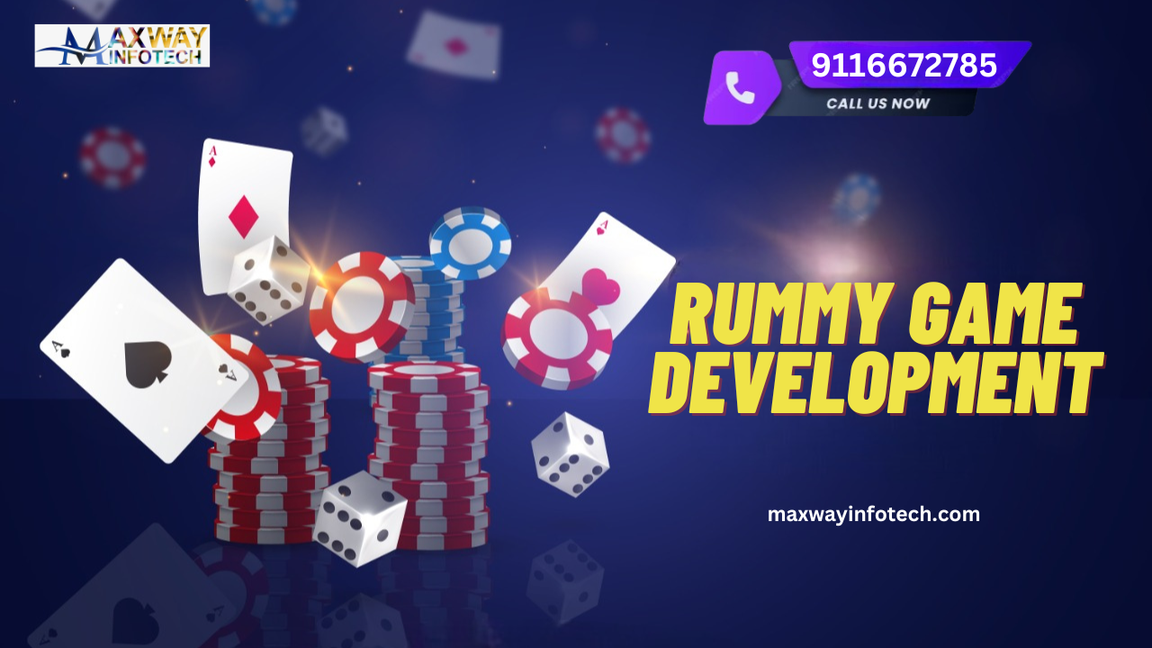 rummy game development