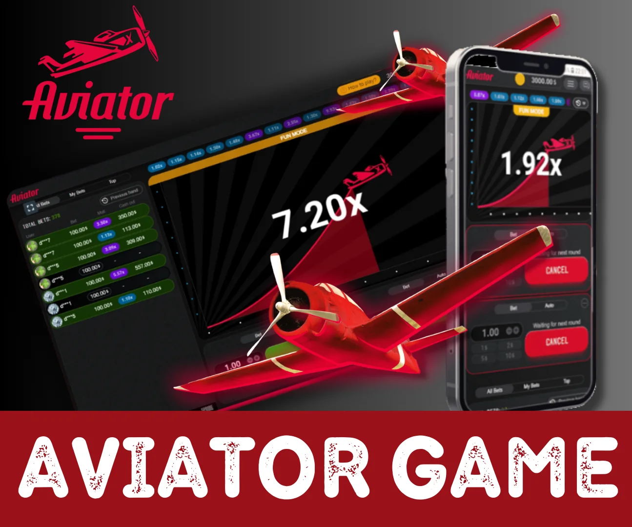 aviator game developer