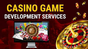 Casino Game Design Services
