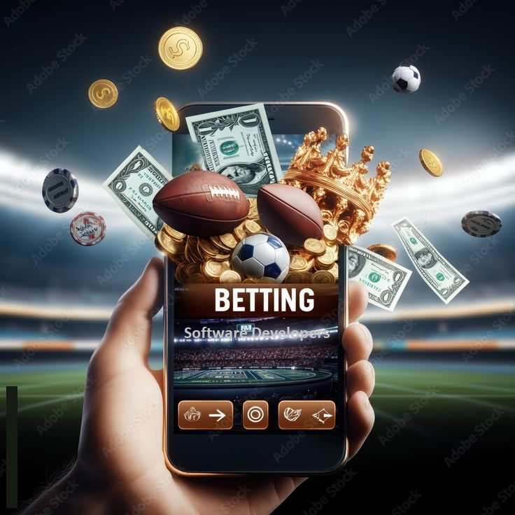 betting software developers