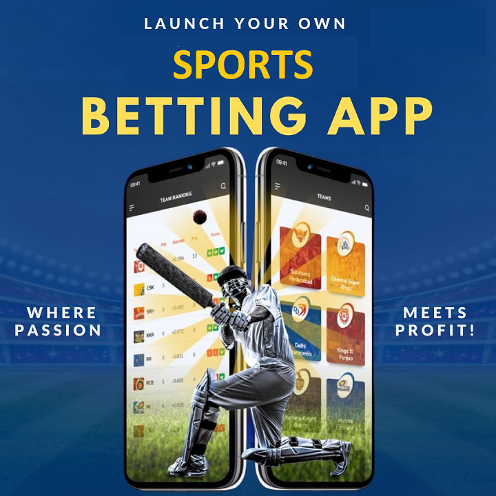 sports betting app development company