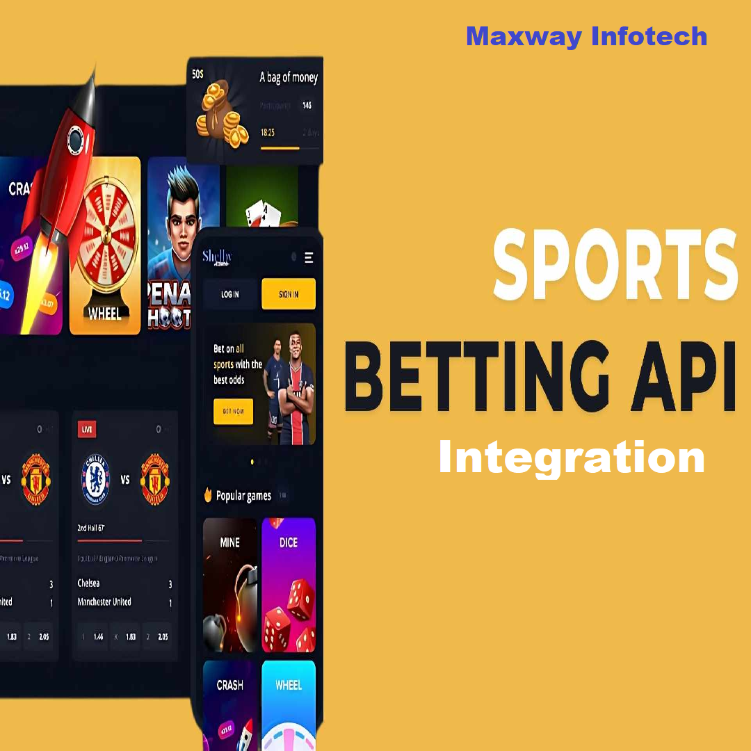 sports betting api integration services