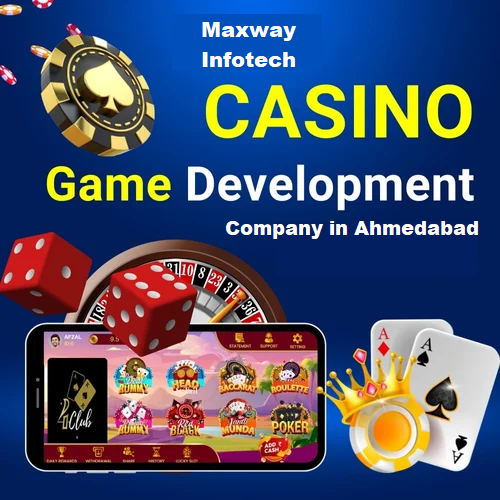 casino game development company in ahmedabad