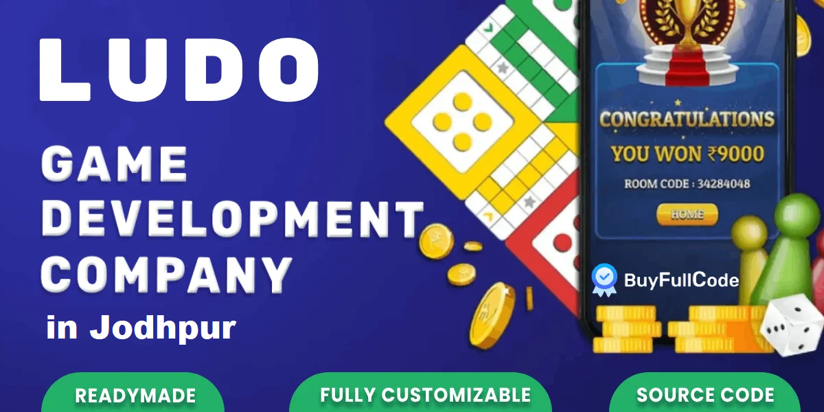 ludo game development company in jodhpur