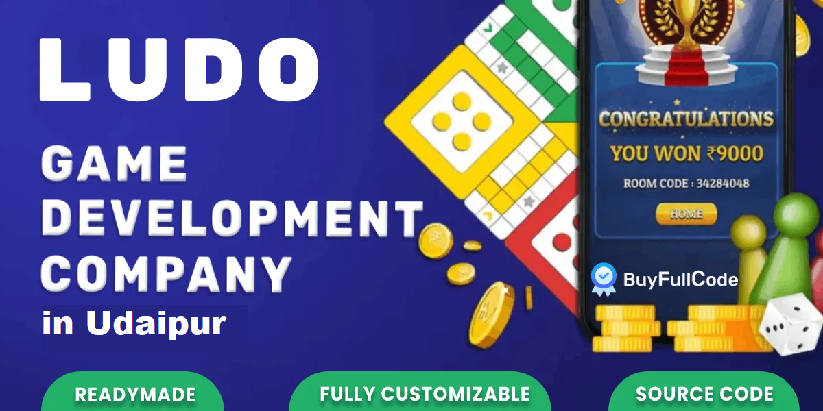 ludo game development company in udaipur