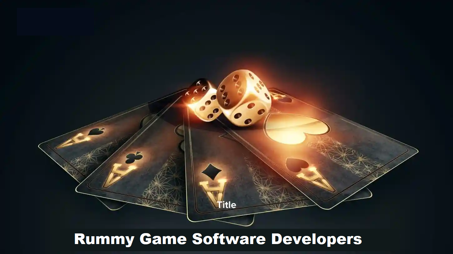 rummy game software developers