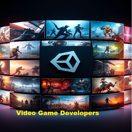 Video Game Developers in India