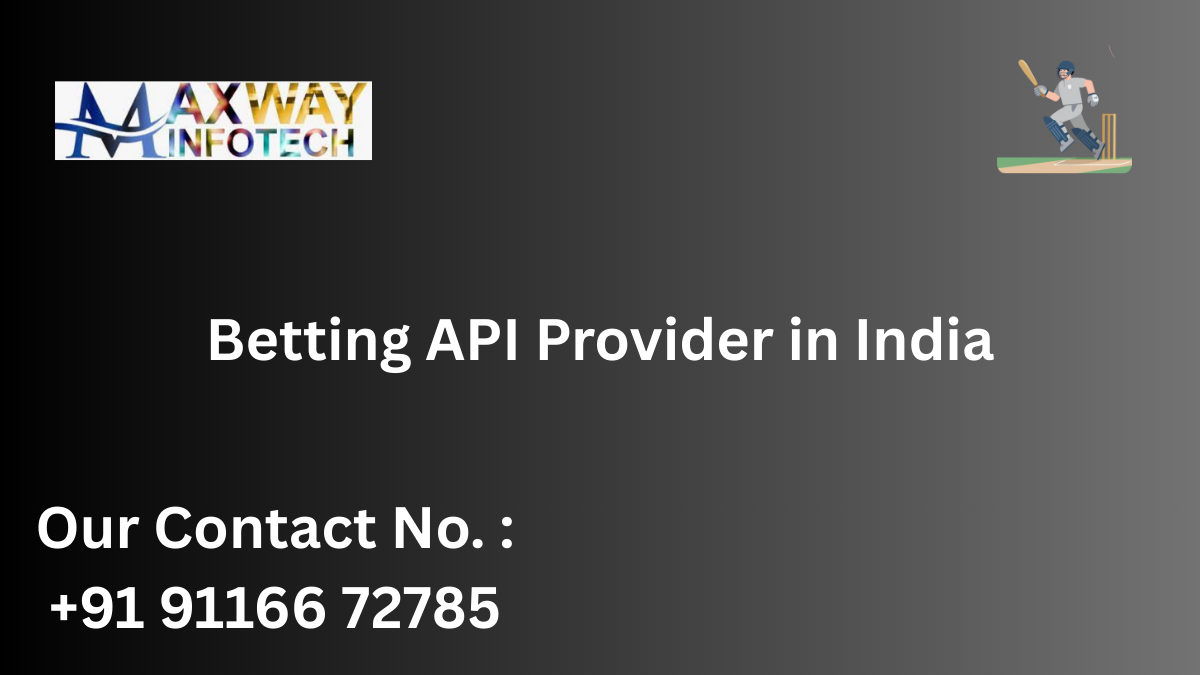 Betting API Provider in India