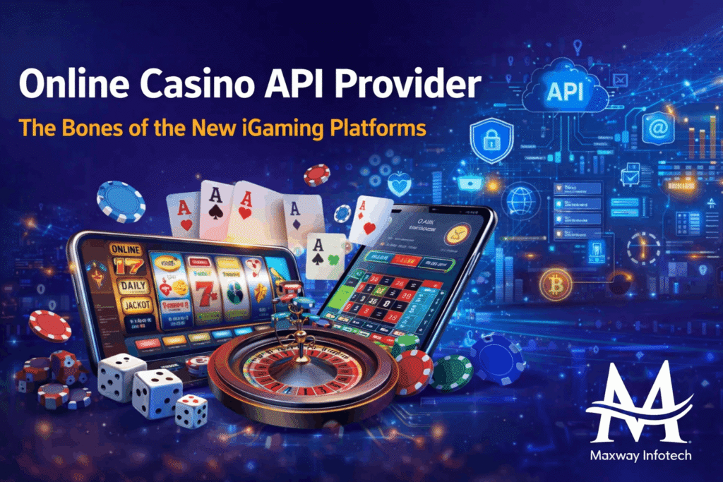online casino api provider
