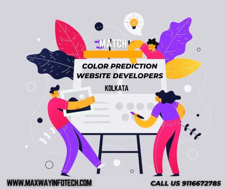 Color Prediction Games by Maxway Infotech