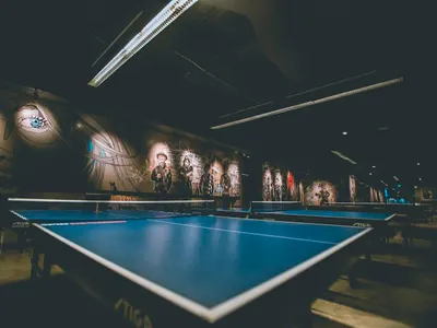 Table Tennis