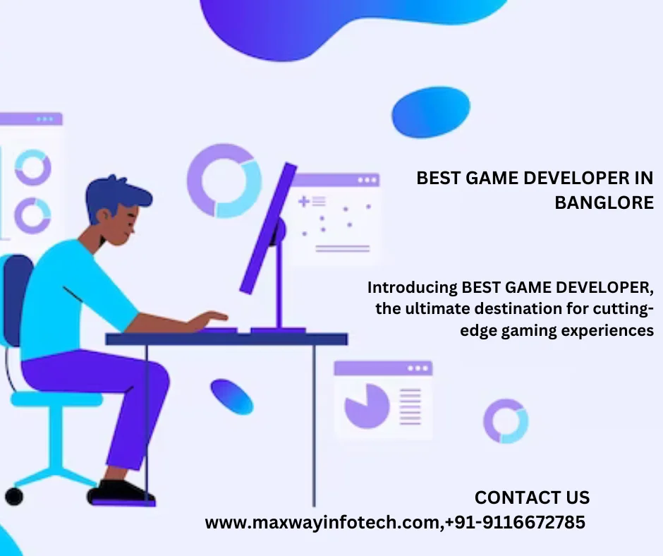 BEST GAME DEVELOPER IN BANGLORE