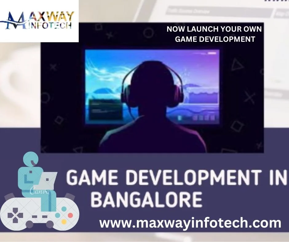 BEST GAME Development IN BANGLORE