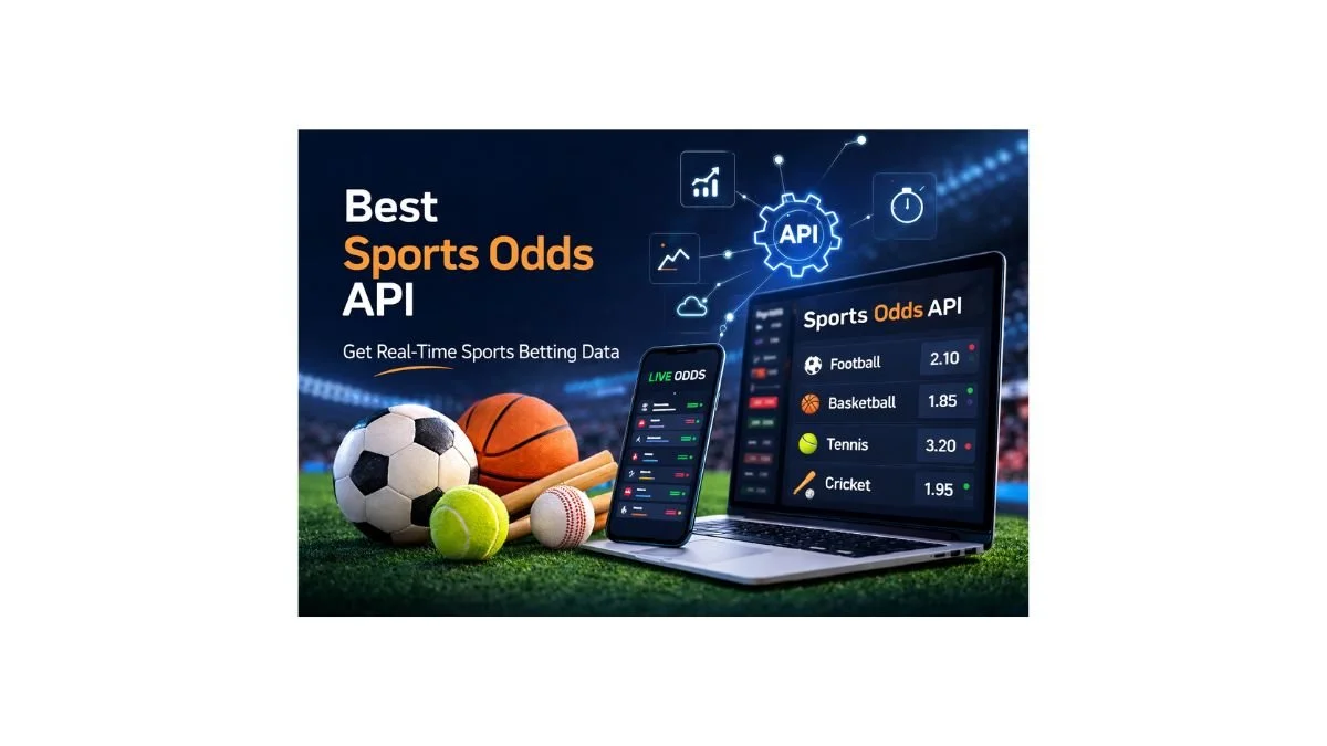 Best Sports Odds API