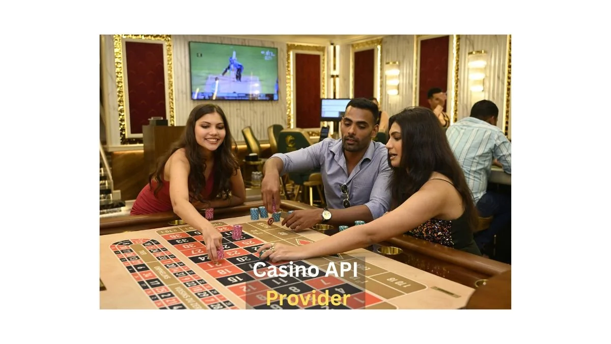 Casino API Provider India