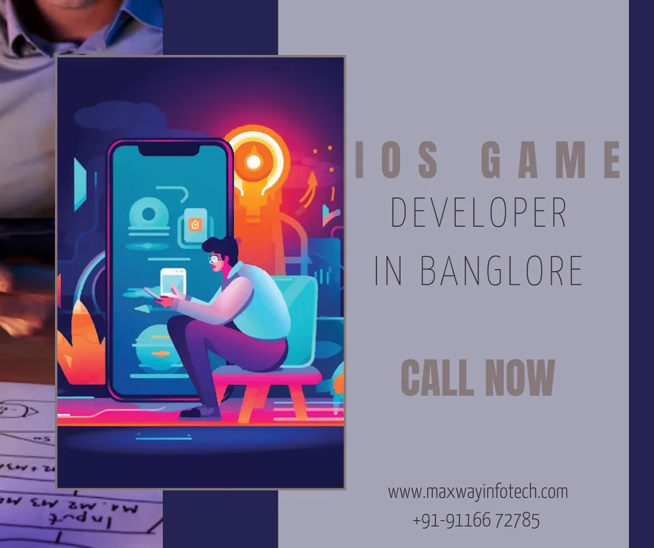 IOS GAME DEVELOPER IN BANGLORE