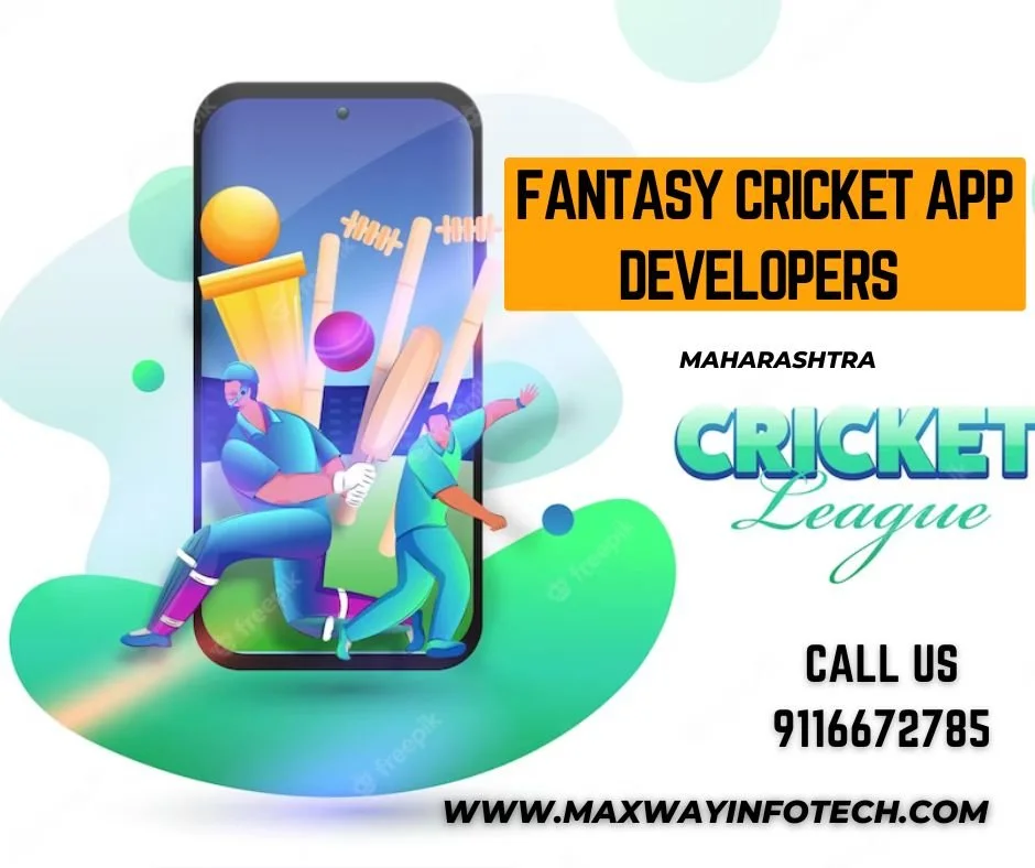 Fantasy Cricket App Developers in Maharashtra