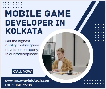 MOBILE GAME DEVELOPER IN KOLKATA
