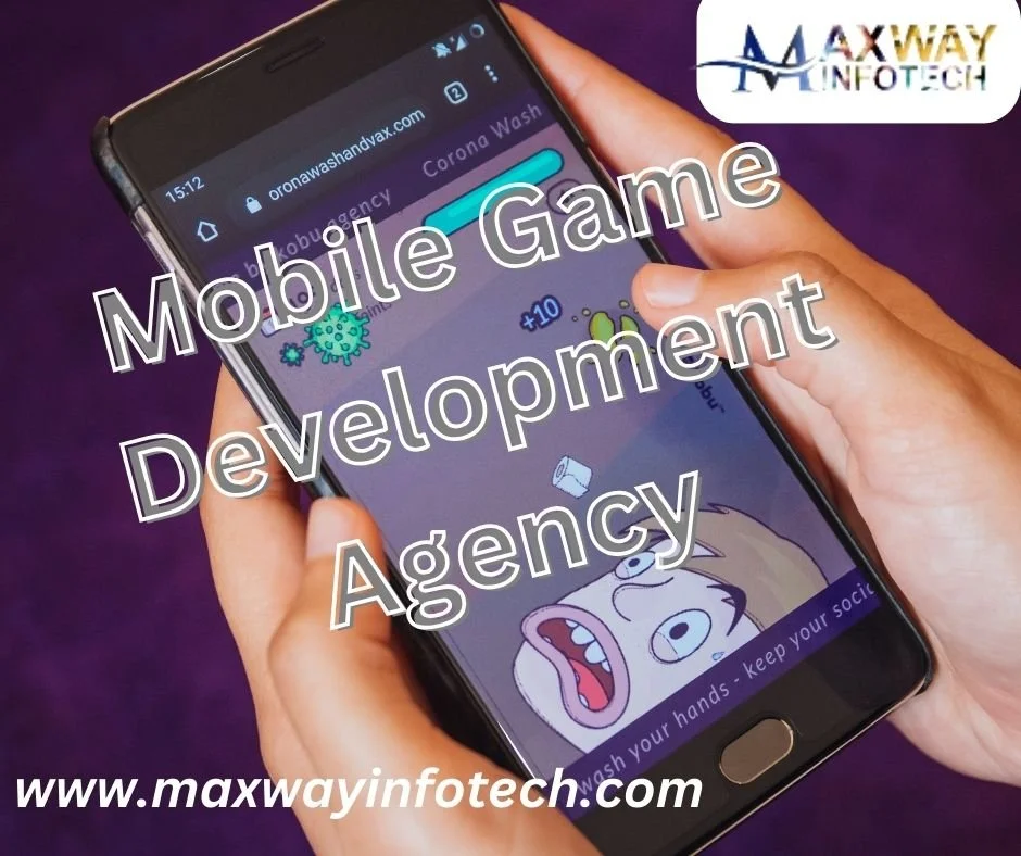 Mobile Game Development Agency