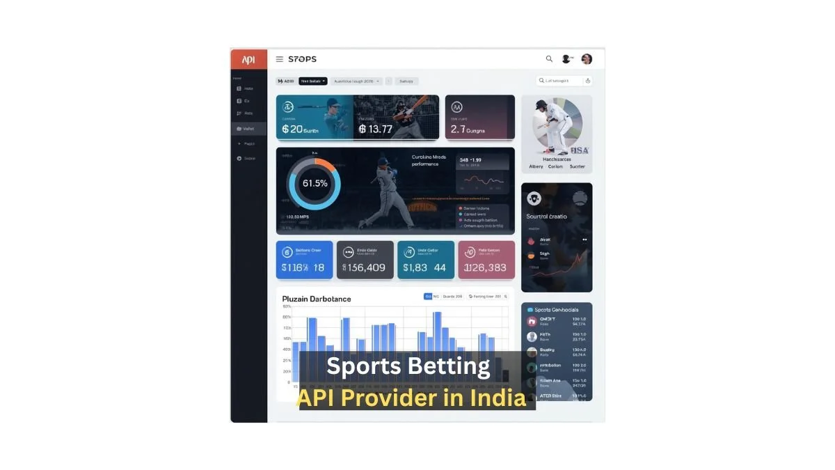 Sports Betting API Provider in India