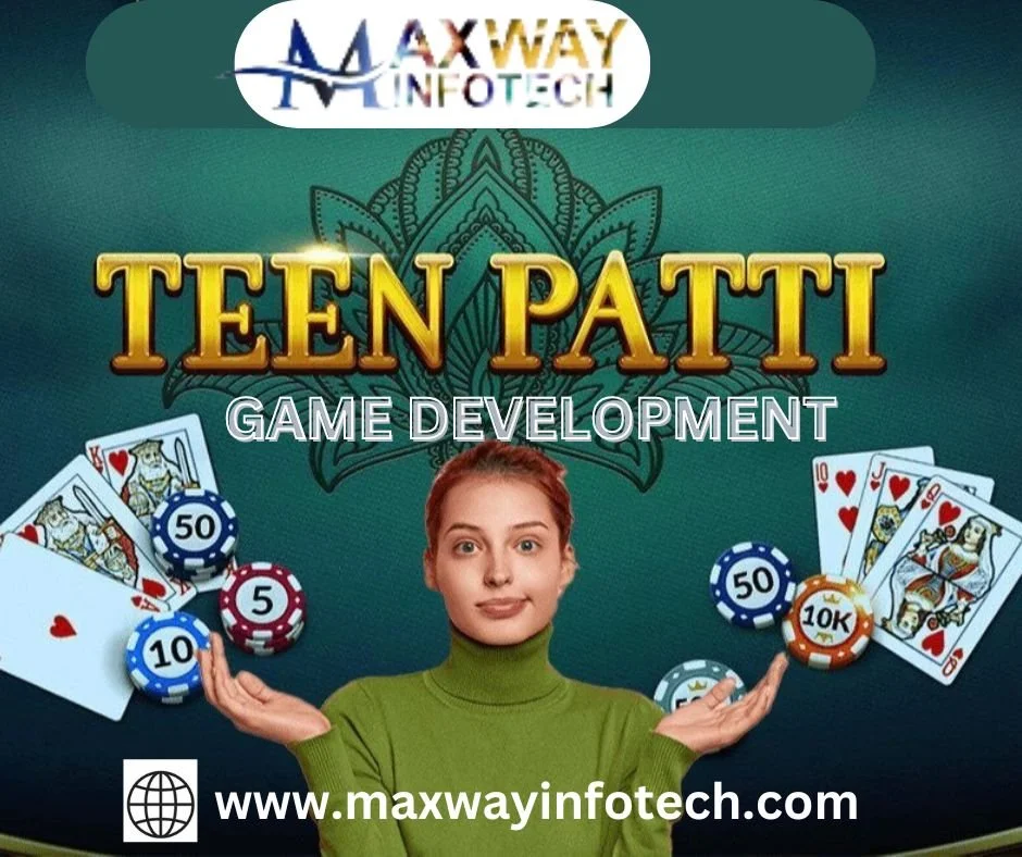 Teen Patti Game Development