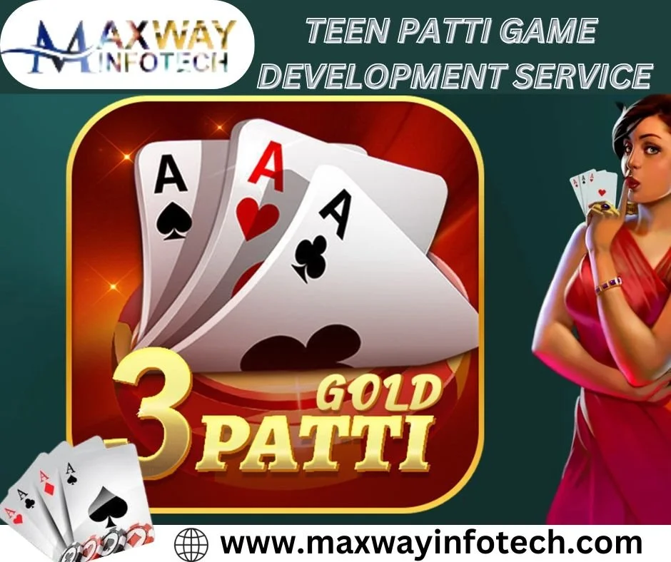 TEEN PATTI GAME DEVELOPMENT SERVICE