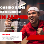 CASINO GAME DEVELOPER IN JAIPUR