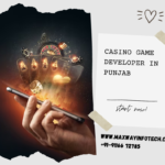 CASINO GAME DEVELOPER IN PUNJAB