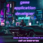 Game Application Developers in Punjab