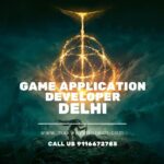 Game Application Developer in Delhi