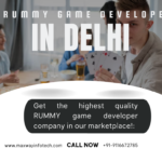 RUMMY GAME DEVELOPER IN DELHI