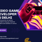 VIDEO GAME DEVELOPER COMPANY IN DELHI