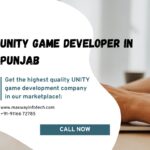 Unity Game Developer in Punjab