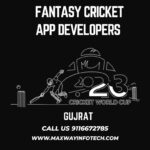 Fantasy Cricket App Developers in Gujrat