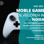 MOBILE GAME DEVELOPER IN NOIDA