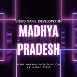 VIDEO GAME DEVELOPMENT COMPANY IN MADHYA PRADESH