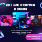 VIDEO GAME DEVELOPMENT COMPANY IN GURGAON