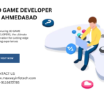 3D GAME DEVELOPER IN AHMEDABAD