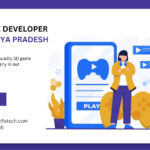 3D GAME DEVELOPER IN MADHYA PRADESH