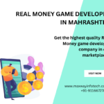 REAL MONEY GAME DEVELOPER IN MAHARASHTRA