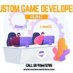 Custom Game Developers in Gujarat