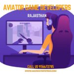 Aviator Game Developers in Rajasthan