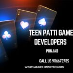 Teen Patti Game Developers in Punjab