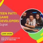 Teen Patti Game Developers in Gujrat