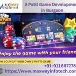 3 Patti Game Development in Gurgaon