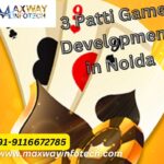 3 Patti Game Development in Noida