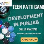 3 Patti game Development in Punjab
