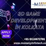 3D GAME DEVELOPMENT IN KOLKATA